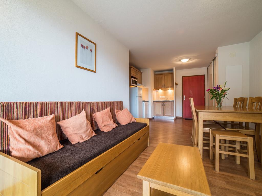 Noemys Terrasses De La Toussuire Aparthotel Saint-Pancrace  Cameră foto