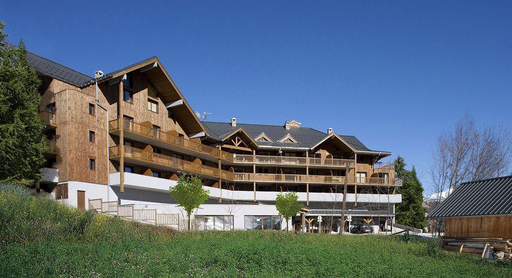 Noemys Terrasses De La Toussuire Aparthotel Saint-Pancrace  Exterior foto
