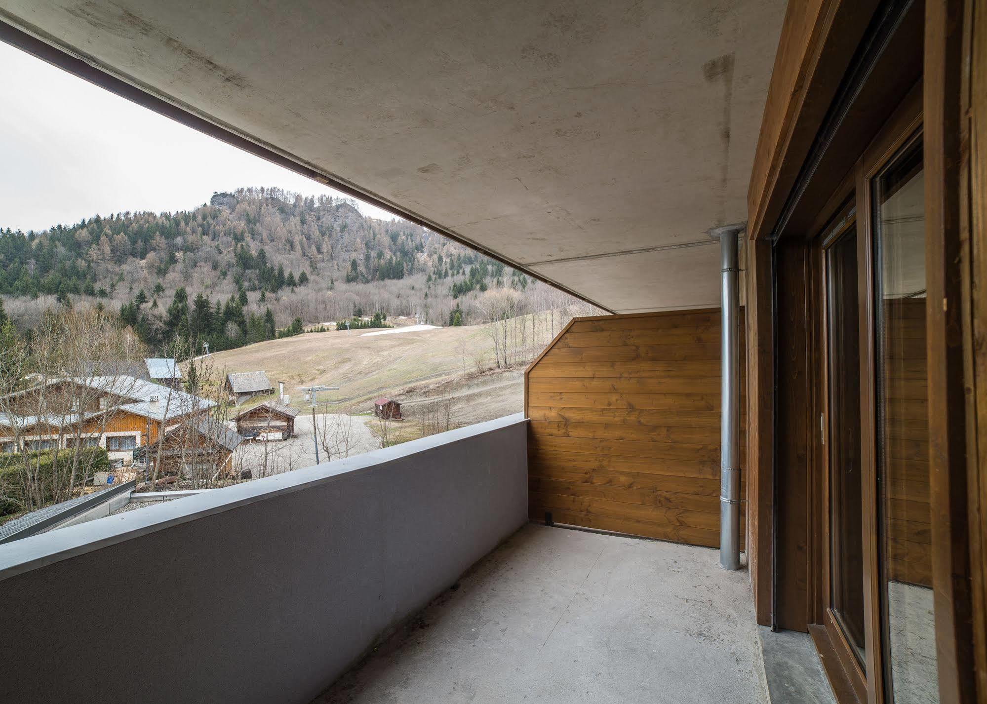 Noemys Terrasses De La Toussuire Aparthotel Saint-Pancrace  Exterior foto